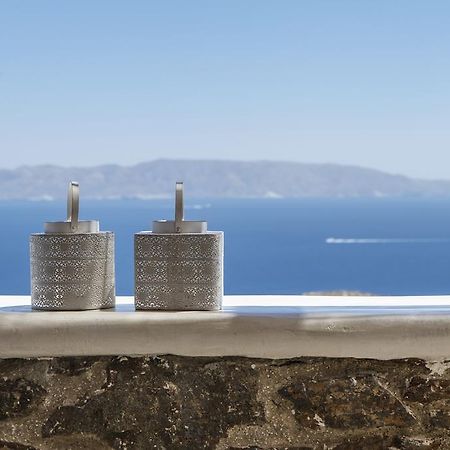 Vathisthea Kíthnos Buitenkant foto