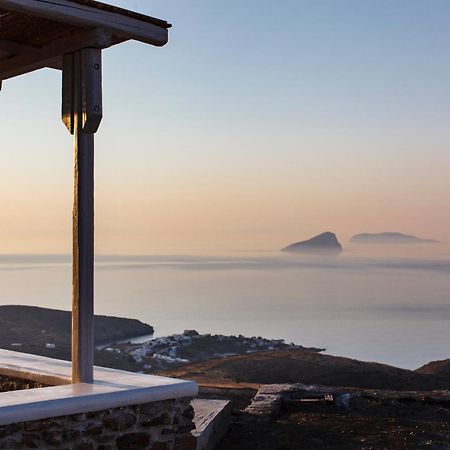 Vathisthea Kíthnos Buitenkant foto
