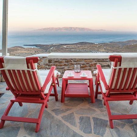 Vathisthea Kíthnos Buitenkant foto