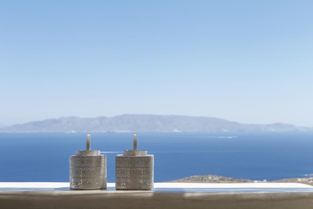 Vathisthea Kíthnos Buitenkant foto