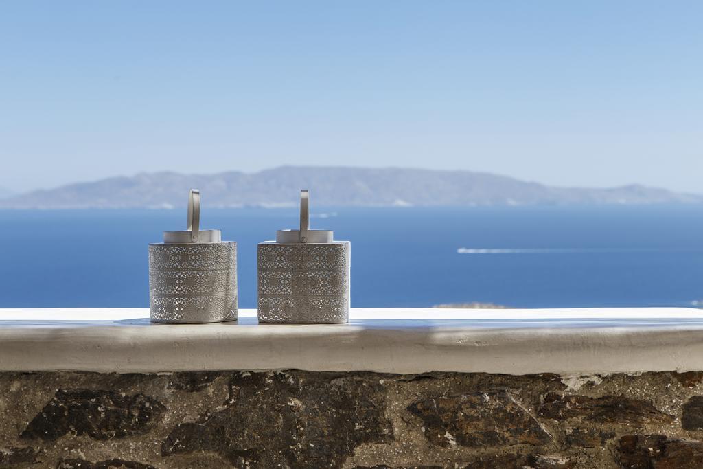 Vathisthea Kíthnos Buitenkant foto