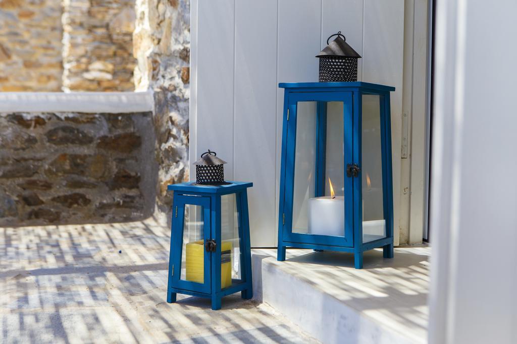 Vathisthea Kíthnos Buitenkant foto