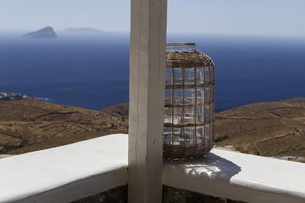 Vathisthea Kíthnos Buitenkant foto