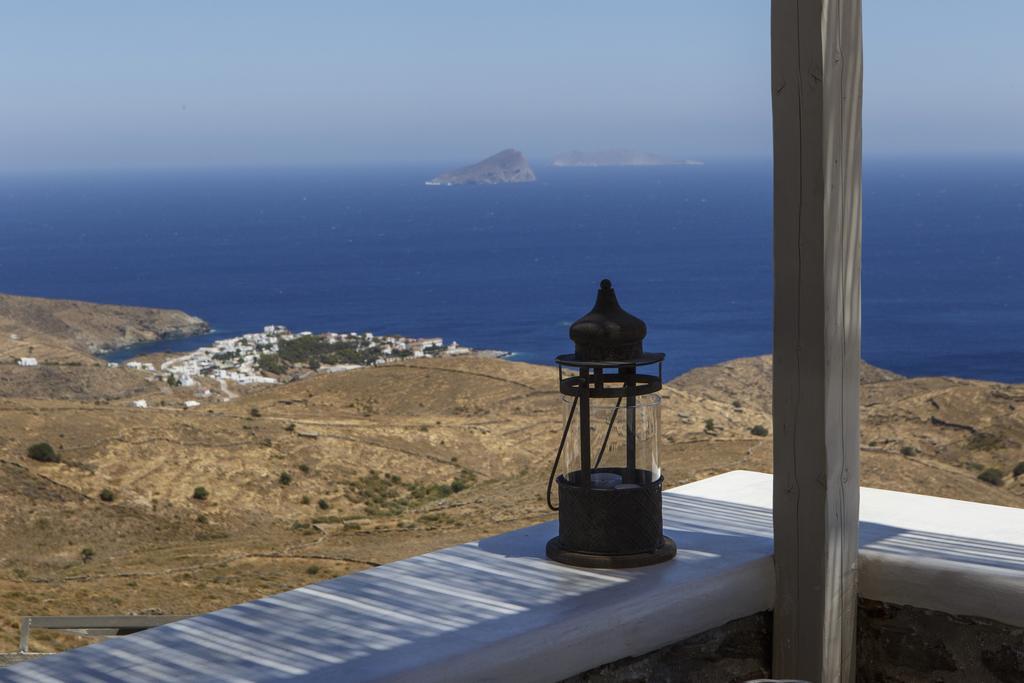 Vathisthea Kíthnos Buitenkant foto