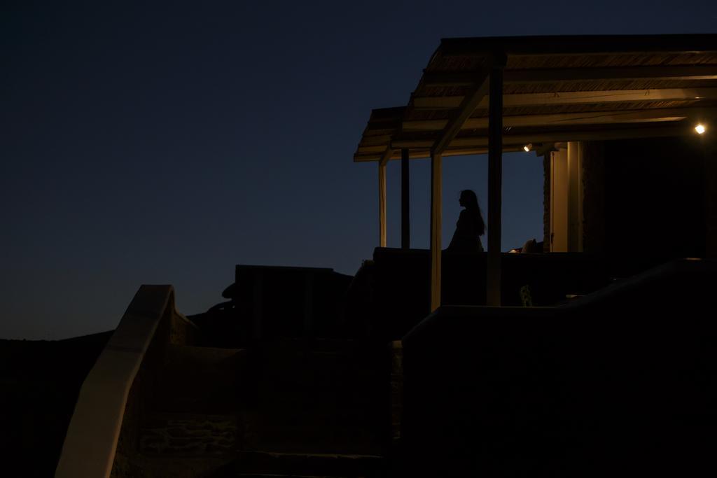 Vathisthea Kíthnos Buitenkant foto