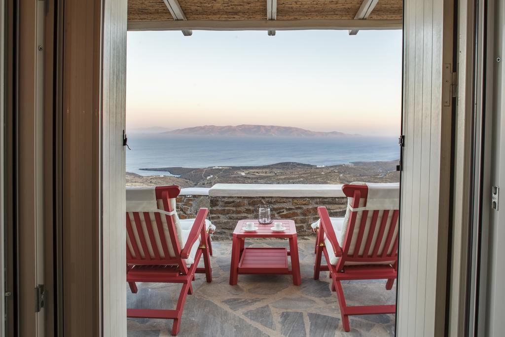 Vathisthea Kíthnos Buitenkant foto