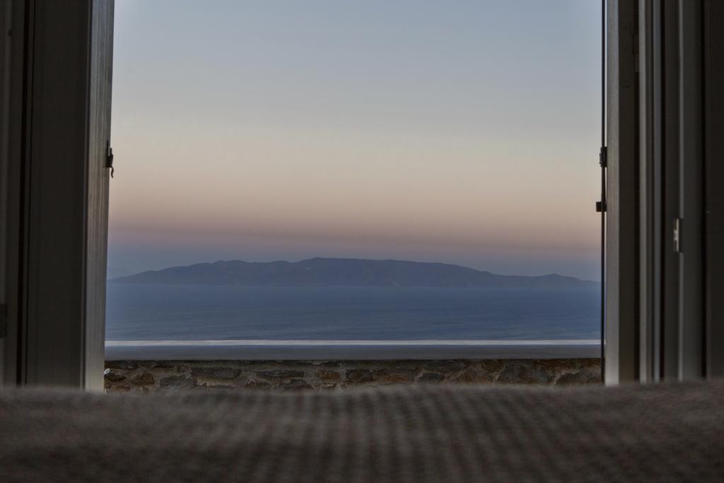 Vathisthea Kíthnos Buitenkant foto