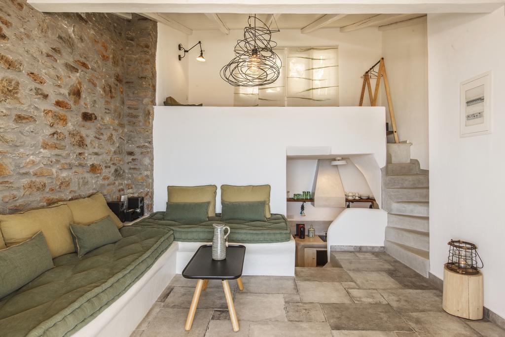 Vathisthea Kíthnos Buitenkant foto