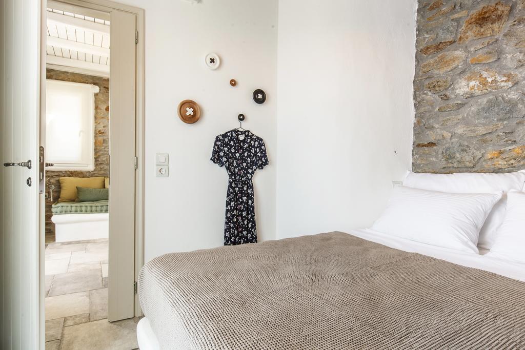 Vathisthea Kíthnos Buitenkant foto