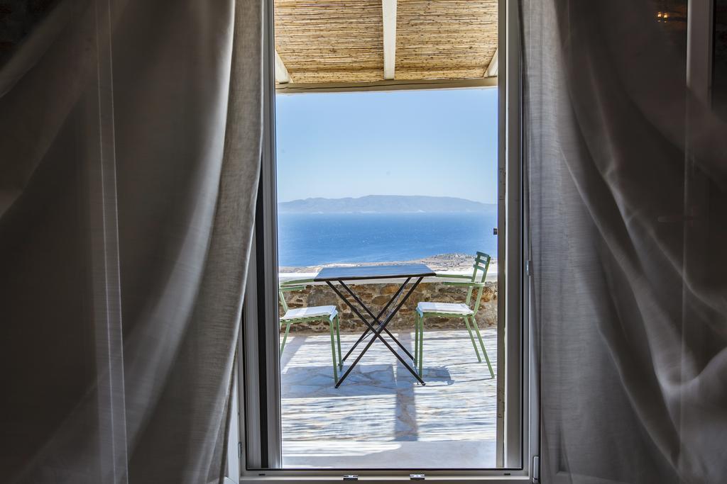Vathisthea Kíthnos Buitenkant foto