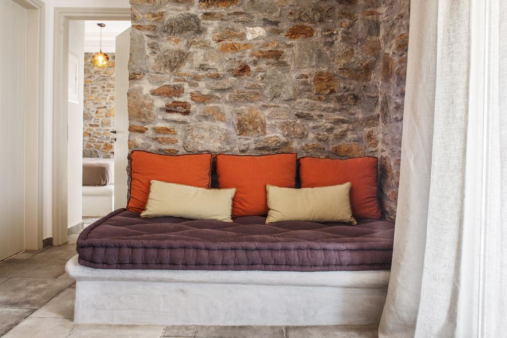 Vathisthea Kíthnos Buitenkant foto