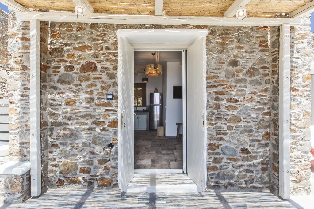 Vathisthea Kíthnos Buitenkant foto
