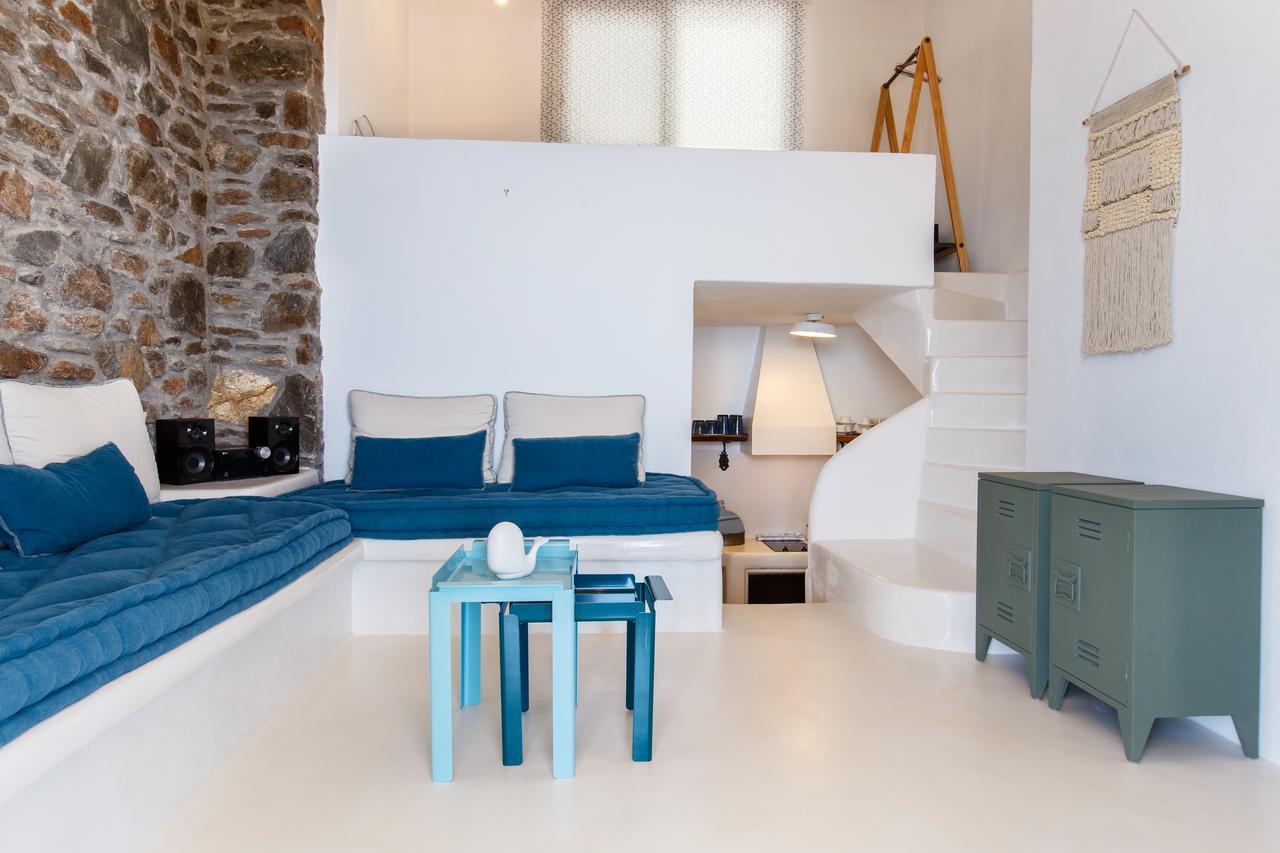 Vathisthea Kíthnos Buitenkant foto