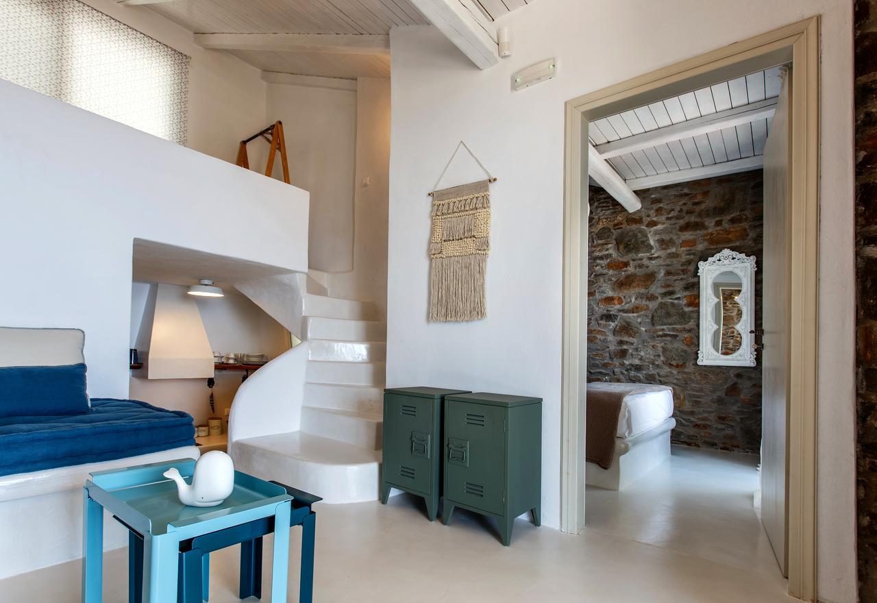 Vathisthea Kíthnos Buitenkant foto