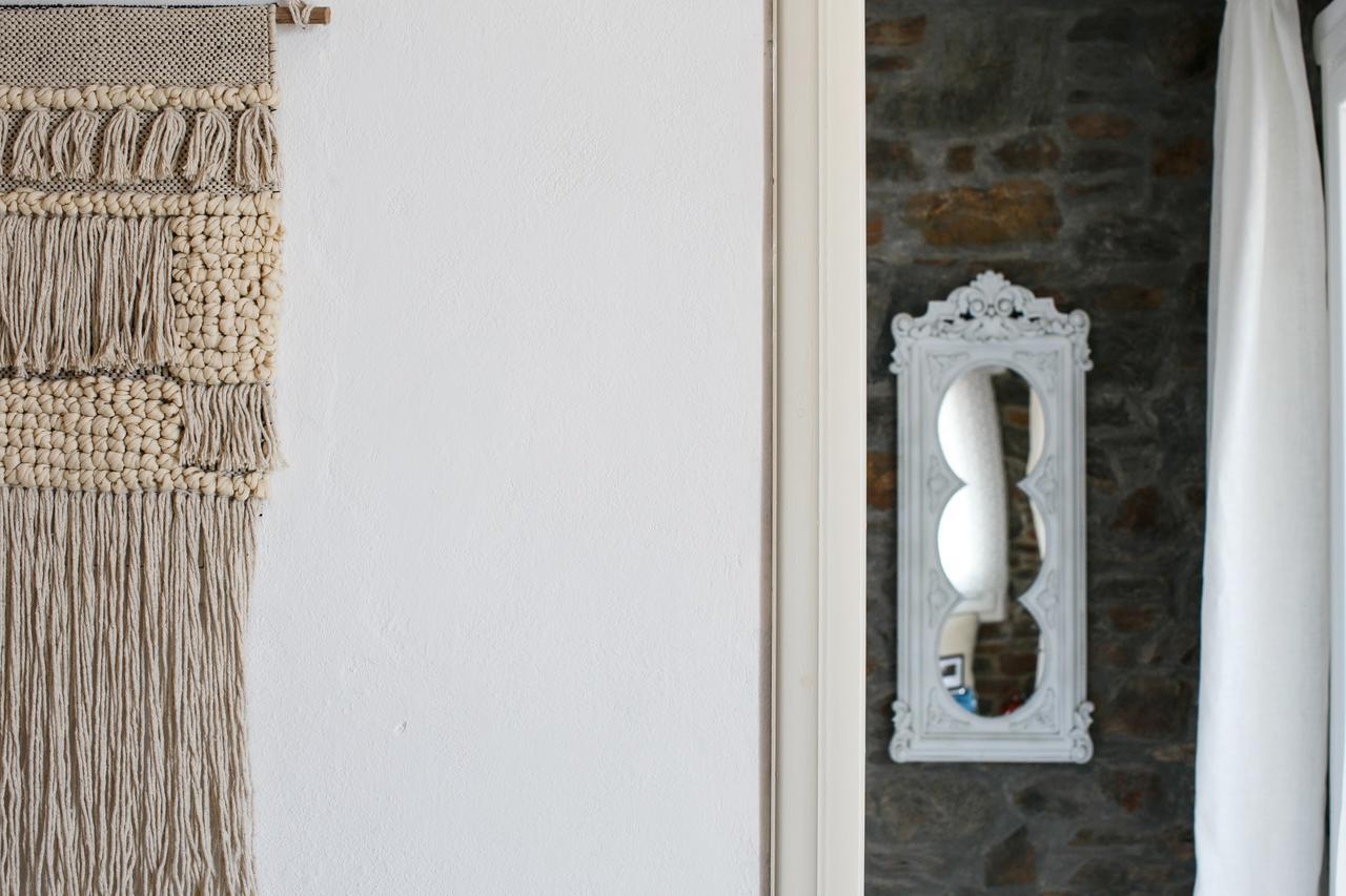 Vathisthea Kíthnos Buitenkant foto