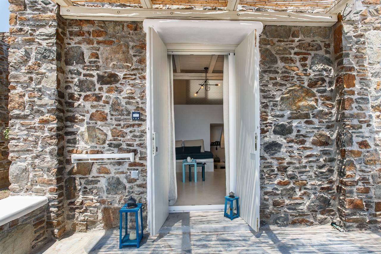 Vathisthea Kíthnos Buitenkant foto