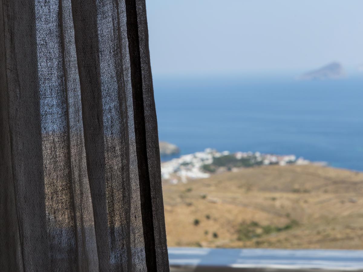 Vathisthea Kíthnos Buitenkant foto