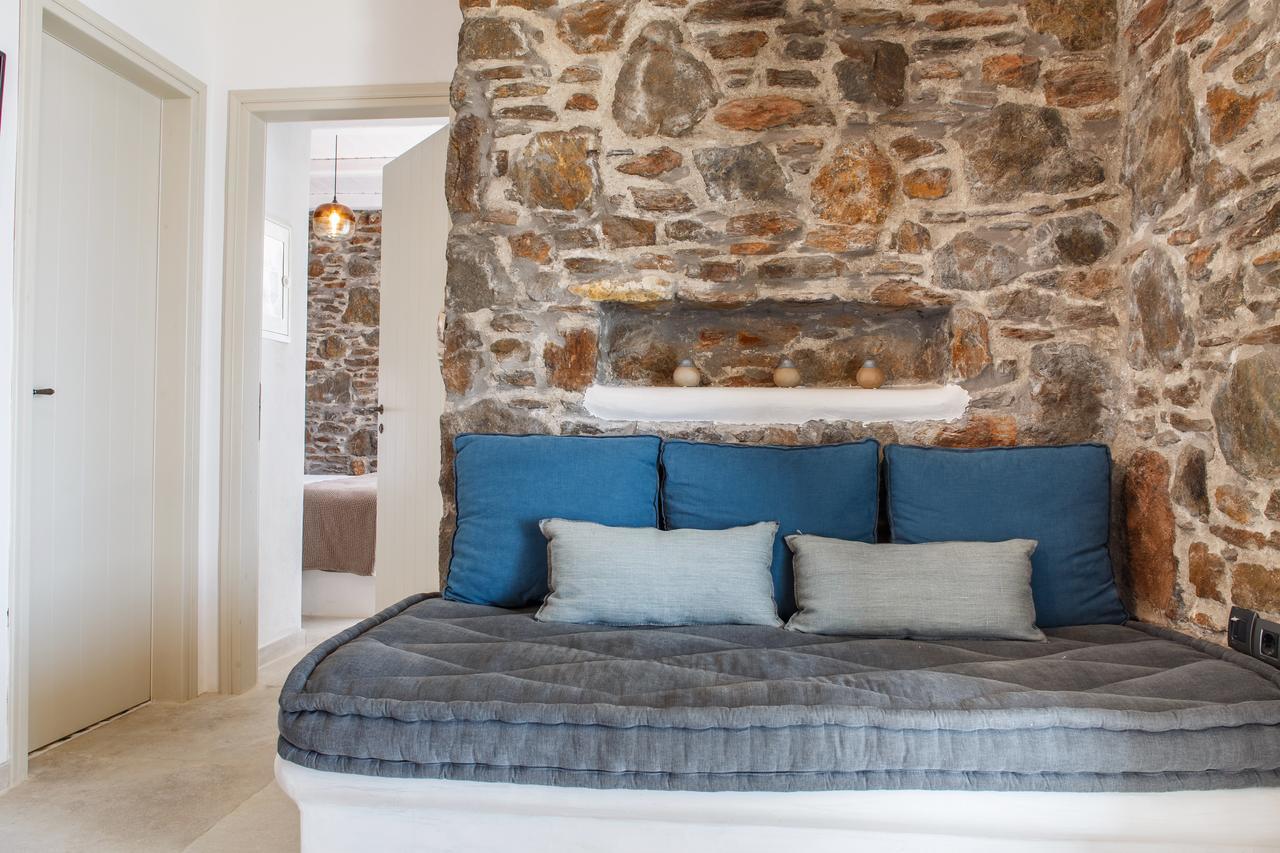 Vathisthea Kíthnos Buitenkant foto